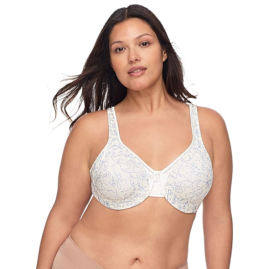 Warners® Signature Support Underwire Unlined Full Coverage Bra - 35002A