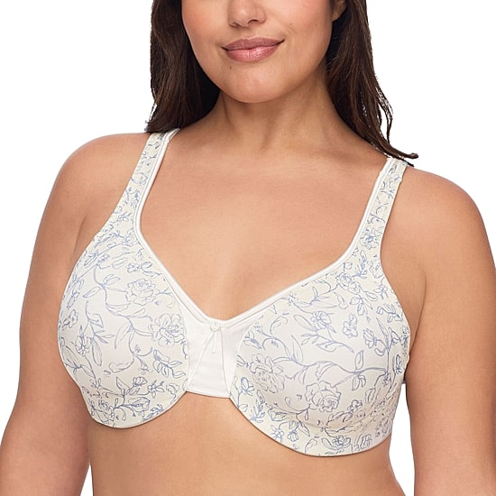 Warners® Signature Support Underwire Unlined Full Coverage Bra - 35002A