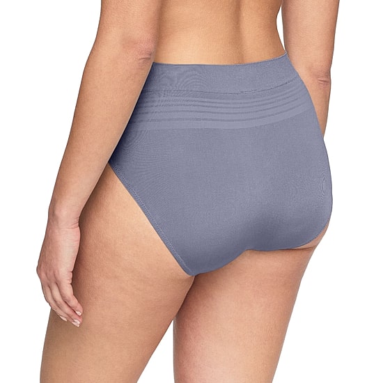 Warners® No Pinching, No Problems® Dig-Free Comfort Waist Smooth and Seamless Hi-Cut RT5501P
