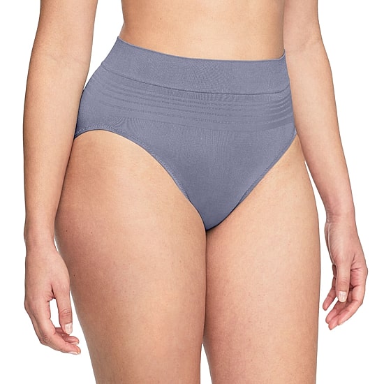 Warners® No Pinching, No Problems® Dig-Free Comfort Waist Smooth and Seamless Hi-Cut RT5501P