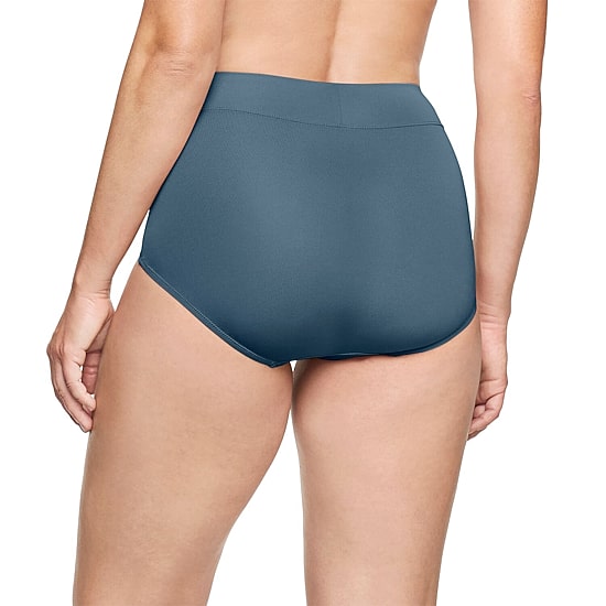 Warners® No Pinching No Problems® DigFree Comfort Waist Microfiber Brief 5738