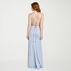 jcpenney blue homecoming dress Blue hoco dress sparkly JCPenney