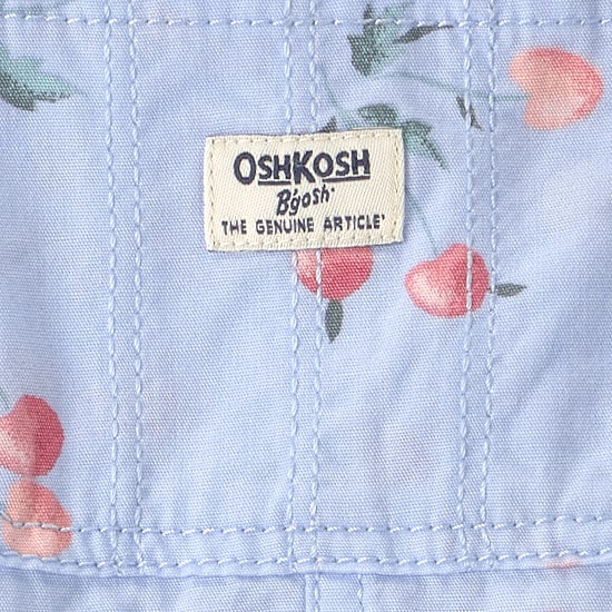 Oshkosh Baby Girls Shortalls