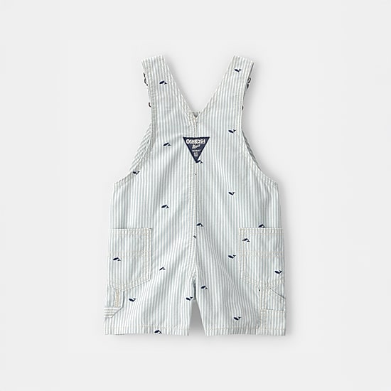 Oshkosh Baby Boys Shortalls