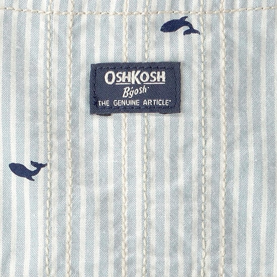 Oshkosh Baby Boys Shortalls