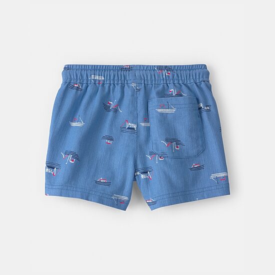 Carter's Toddler Boys Pull-On Short