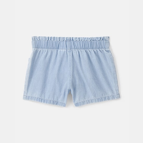 Carter's Toddler Girls Pull-On Short
