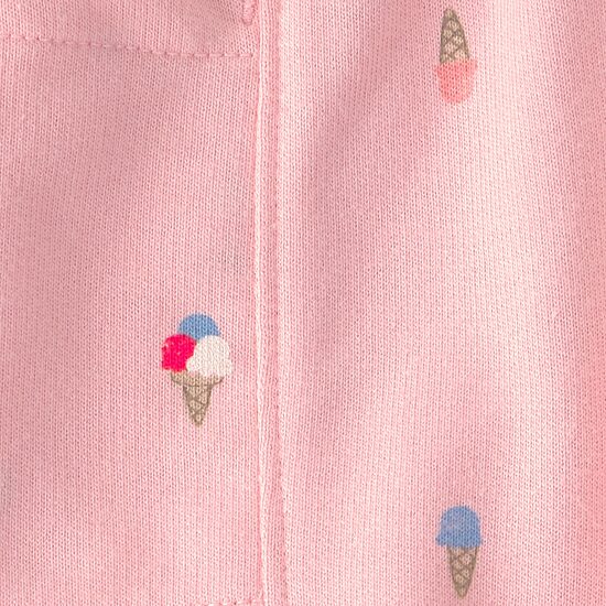 Carter's Toddler Girls Knit Pull-On Short