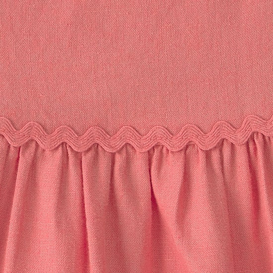 Carter's Toddler Girls Sleeveless Ruffled A-Line Dress