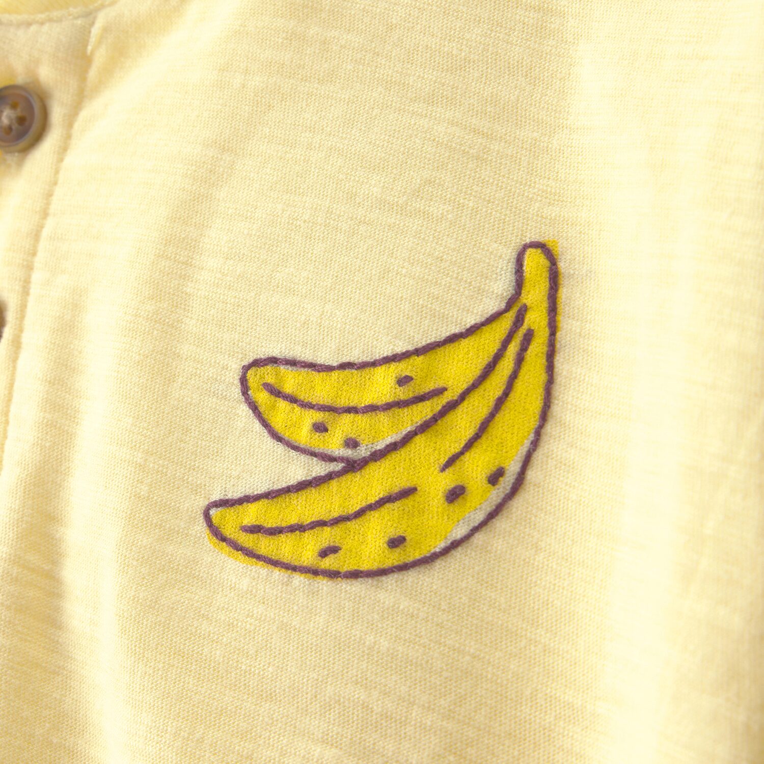 Carter's Bananas Toddler Boys 2-pc. Short Set