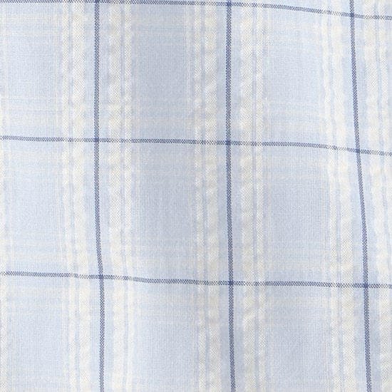 Carter's Toddler Boys Long Sleeve Cuffed Regular Fit Button-Down Shirt