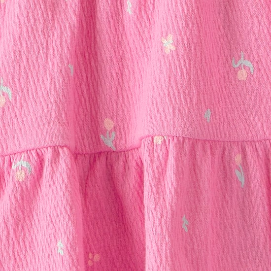 Carter's Toddler Girls Jersey 2-pc. Skort Set