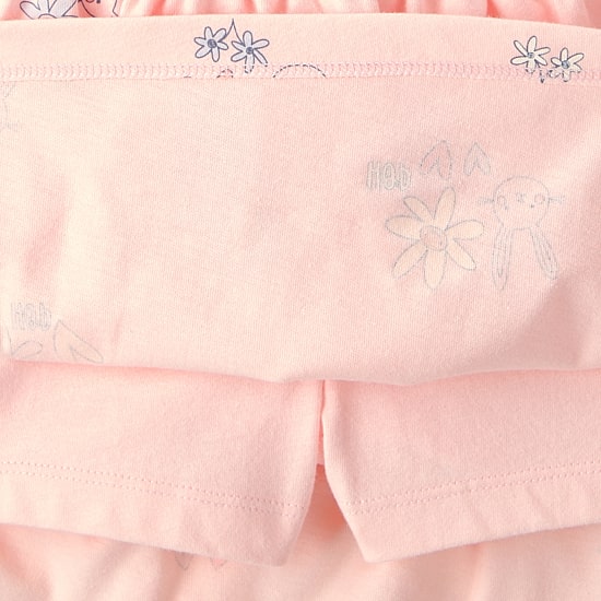 Carter's So Very Hoppy Toddler Girls 2-pc. Skort Set