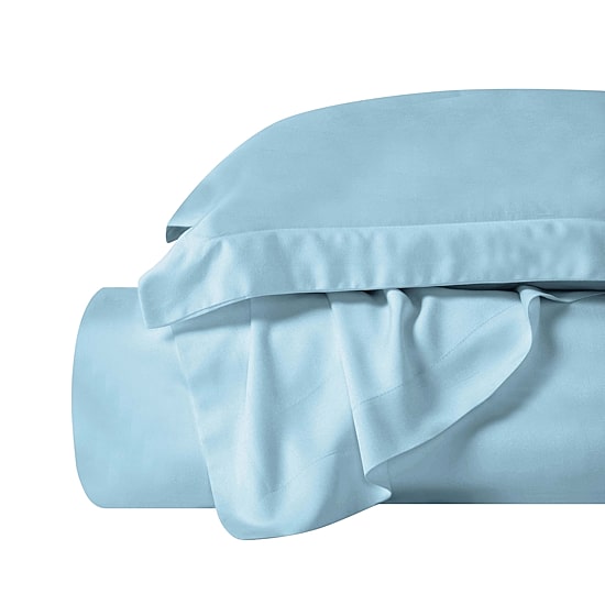 SUPERIOR® Beechwood Modal 400tc Premium Cooling Reversible Duvet Cover