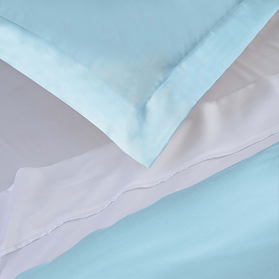 SUPERIOR® Beechwood Modal 400tc Premium Cooling Reversible Duvet Cover