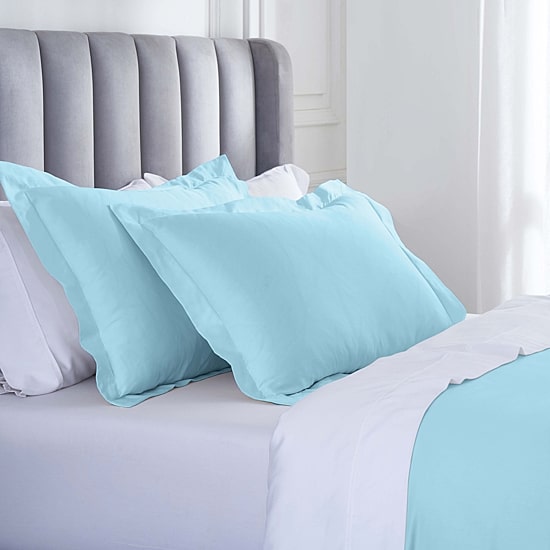 SUPERIOR® Beechwood Modal 400tc Premium Cooling Reversible Duvet Cover