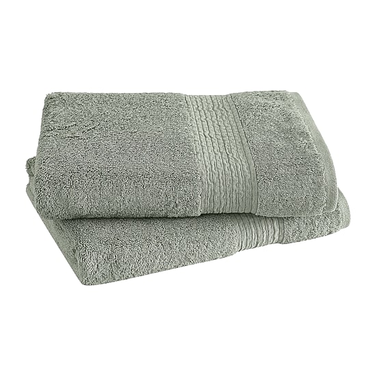 Cannon Cotton Tencel Bath Towel Set