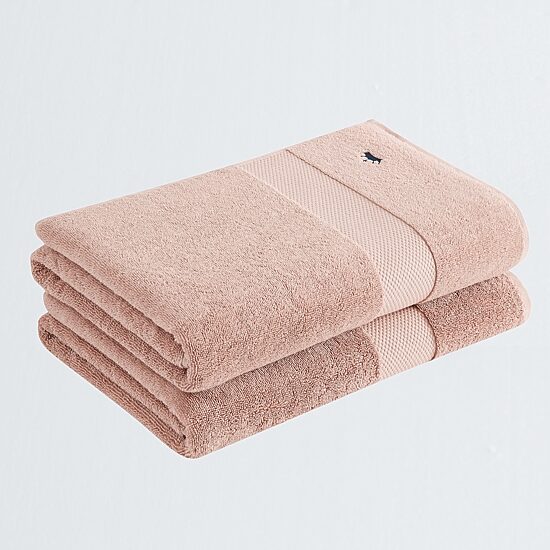 Royal Velvet Turkish Cotton Bath Towel Set
