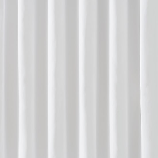 Truly Soft Everyday Solid Shower Curtain