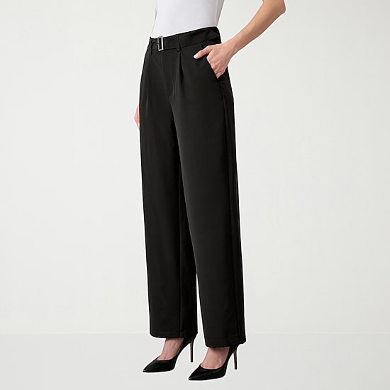 RM Rebecca Minkoff Womens Straight Trouser