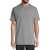 Stafford Heavyweight Cotton Mens 3 Pack Short Sleeve Crew Neck T-Shirt