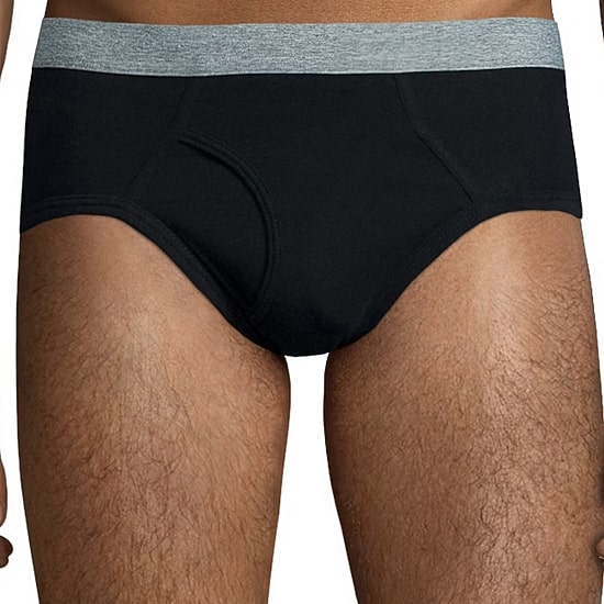 Stafford Cotton Low Rise Mens 6 Pack Briefs 325616
