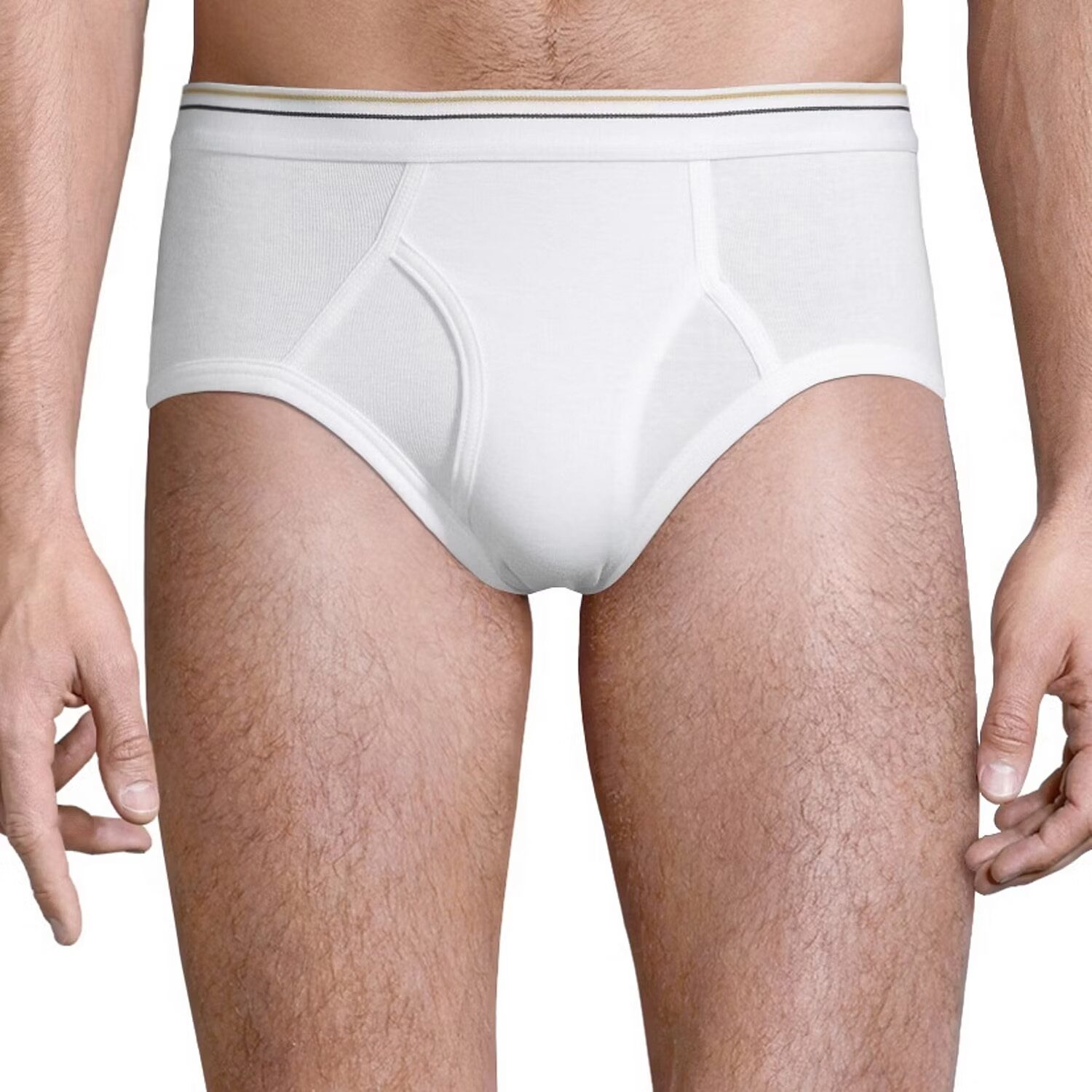 Stafford Cotton Low Rise Mens 6 Pack Briefs 325616