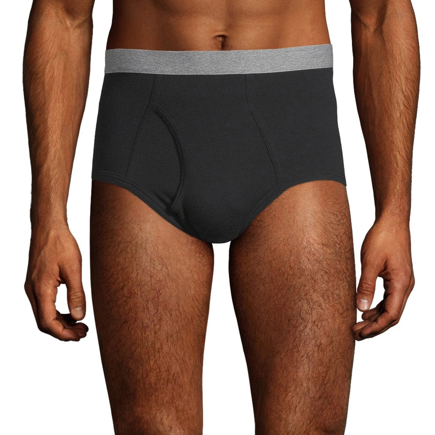 Stafford Dry + Cool Full-Cut Mens Big 6 Pack Briefs 302872