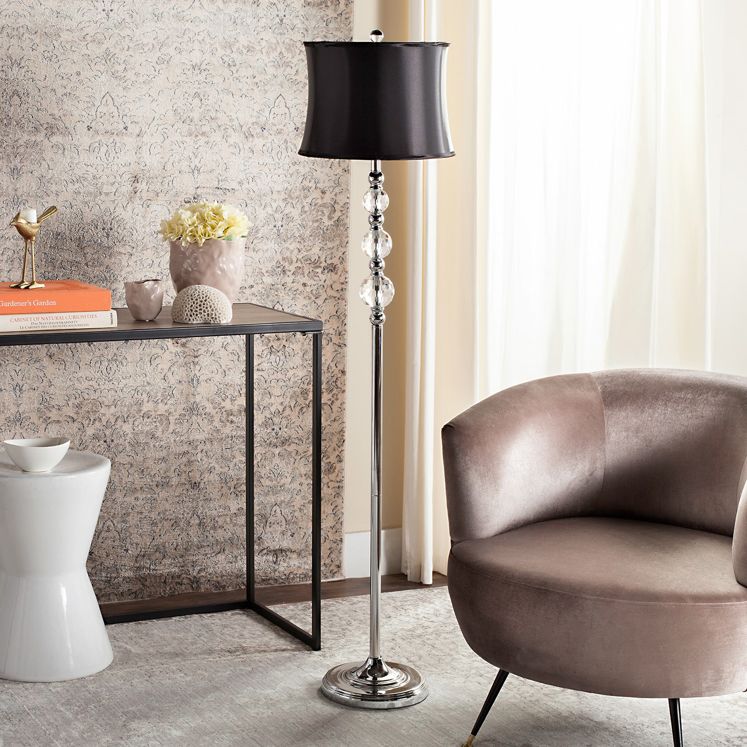 Safavieh Venezia Floor Lamp