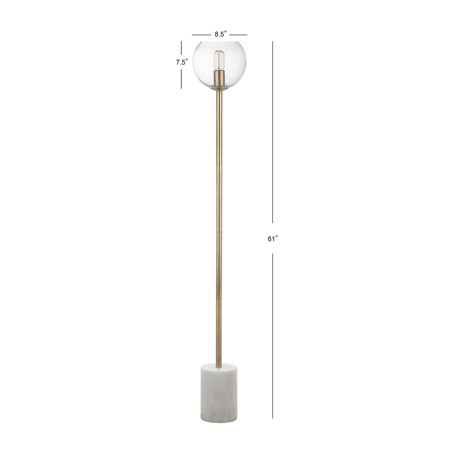 Safavieh Bradley Floor Lamp