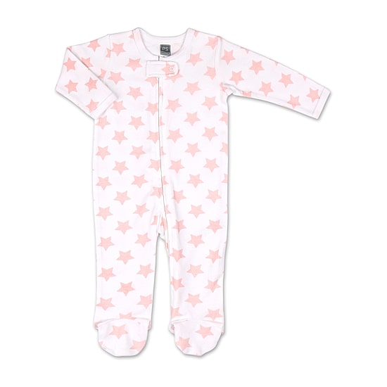 The Peanutshell Baby Girls 3-pc. Floral Sleep and Play