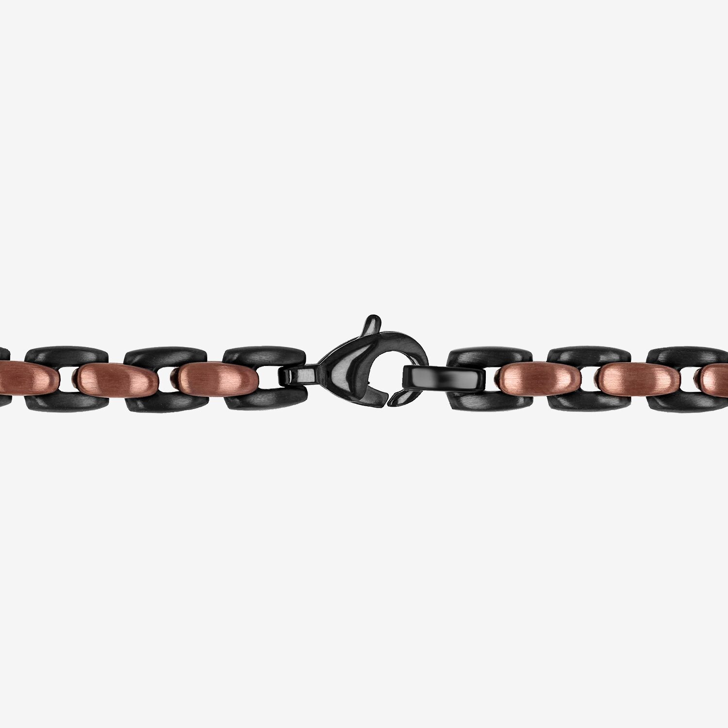 Mens Stainless Steel 24 Inch Link Chain Necklace
