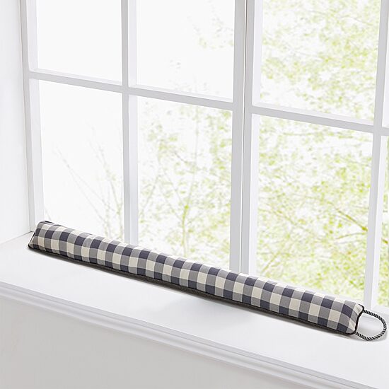 Buffalo Plaid Draft Guard