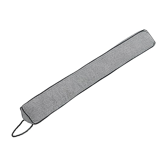 Deluxe Wedge Draft Guard