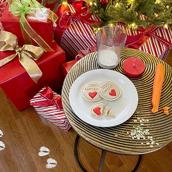 R&M International Llc Magic Reindeer Dust Recipe Kit