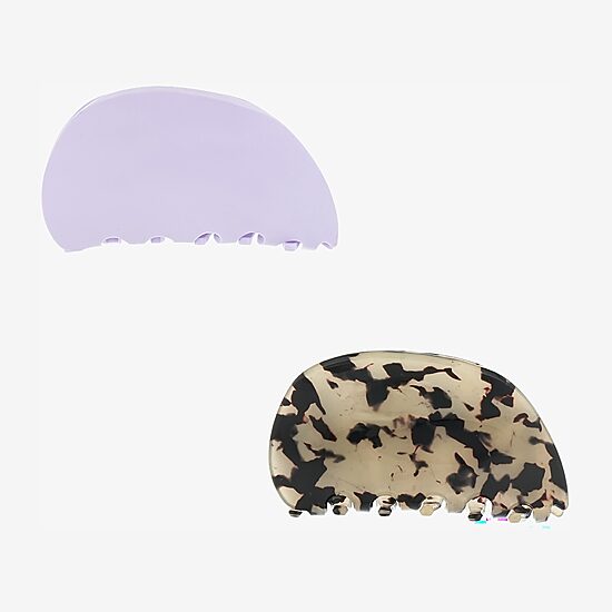 Bijoux Bar 2-pc. Hair Clip