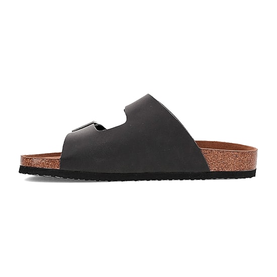 Frye and Co. Pomona Mens Adjustable Strap Footbed Sandals