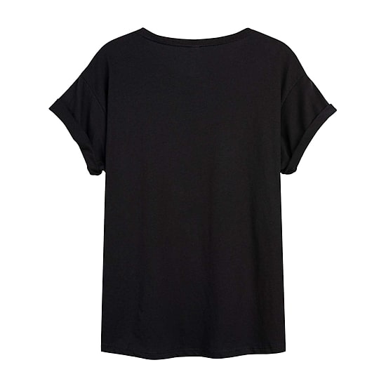 Womens Juniors Scoop Neck Short Sleeve Regular Fit Black Panther Marvel Graphic T-Shirt