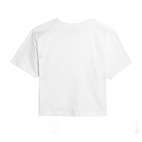Dreamworks Shrek Pinch Proof Cropped Tee Womens Juniors Crew Neck Short Sleeve Regular Fit Graphic T-Shirt