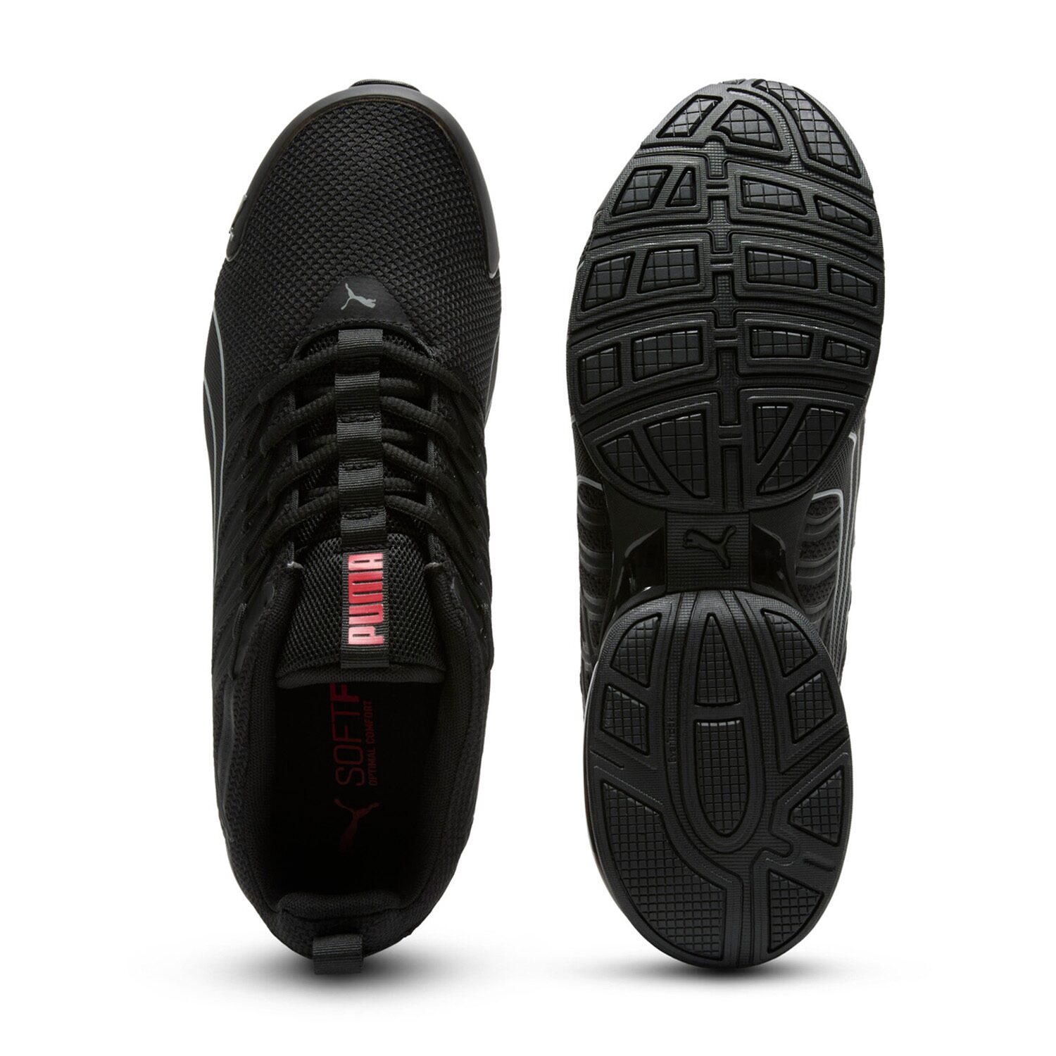 PUMA Voltaic Evo Mens Running Shoes Wide Width