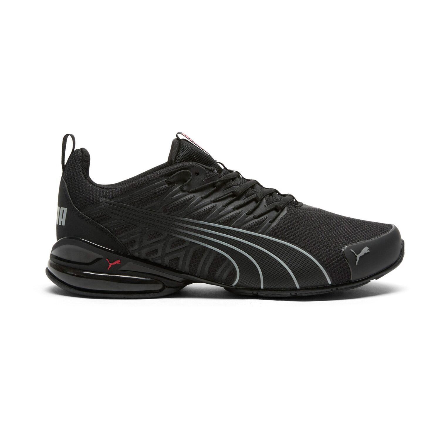 PUMA Voltaic Evo Mens Running Shoes Wide Width