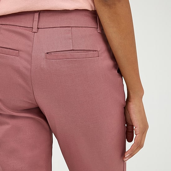 Lee® Womens Wrinkle Free Relaxed Pant