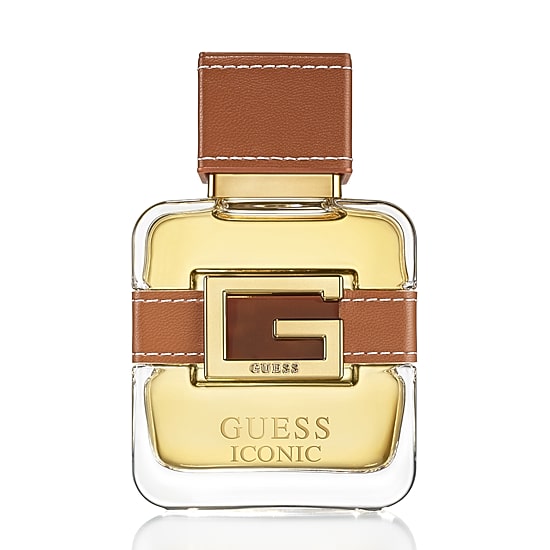 GUESS Iconic For Men Eau De Parfum Cologne
