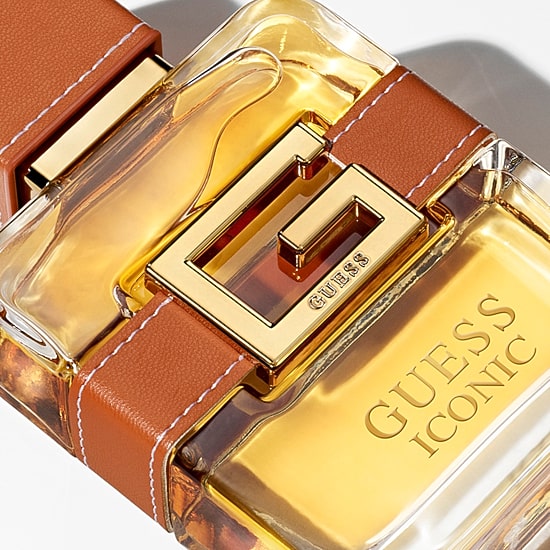 GUESS Iconic For Men Eau De Parfum Cologne