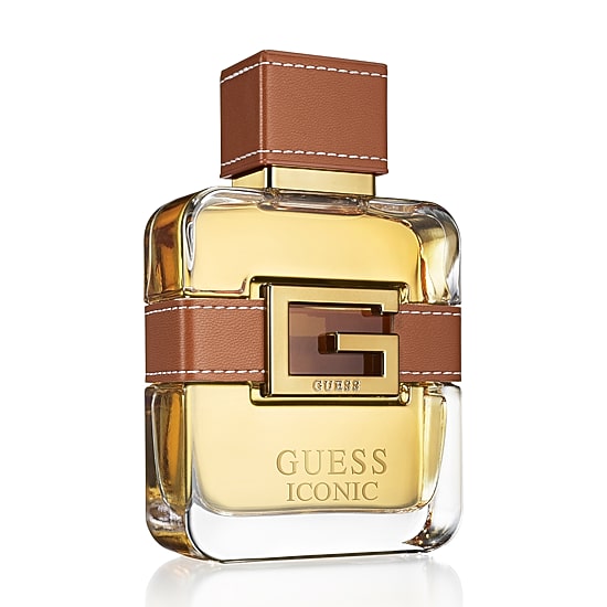 GUESS Iconic For Men Eau De Parfum Cologne
