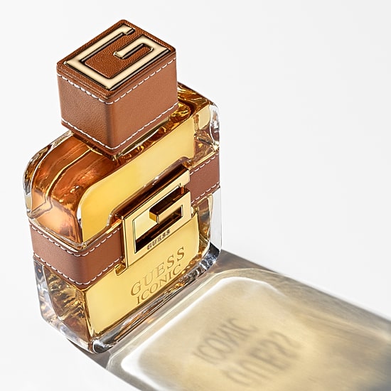 GUESS Iconic For Men Eau De Parfum Cologne
