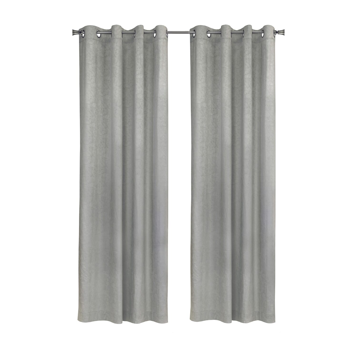 Habitat Bristol Grommet Top Blackout Single Curtain Panel