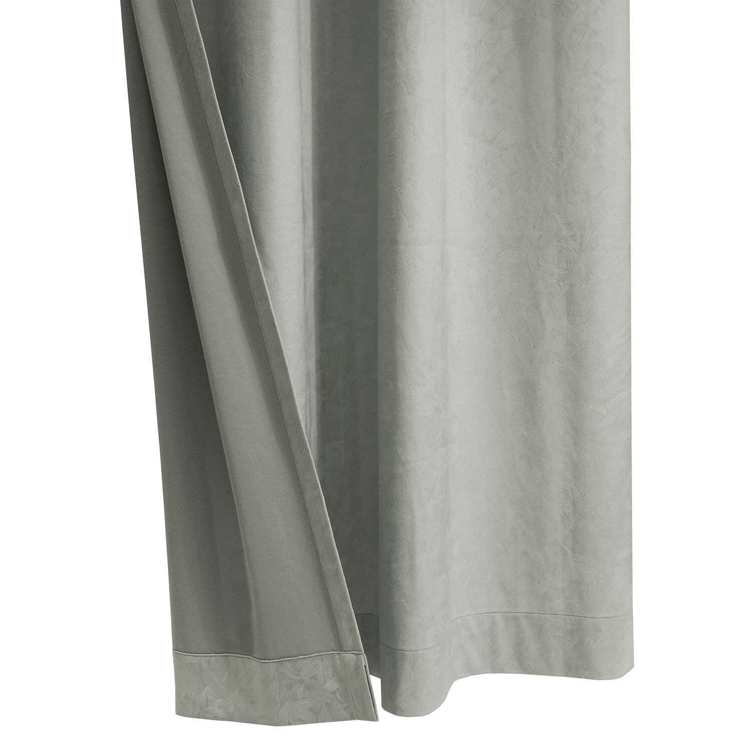 Habitat Bristol Grommet Top Blackout Single Curtain Panel