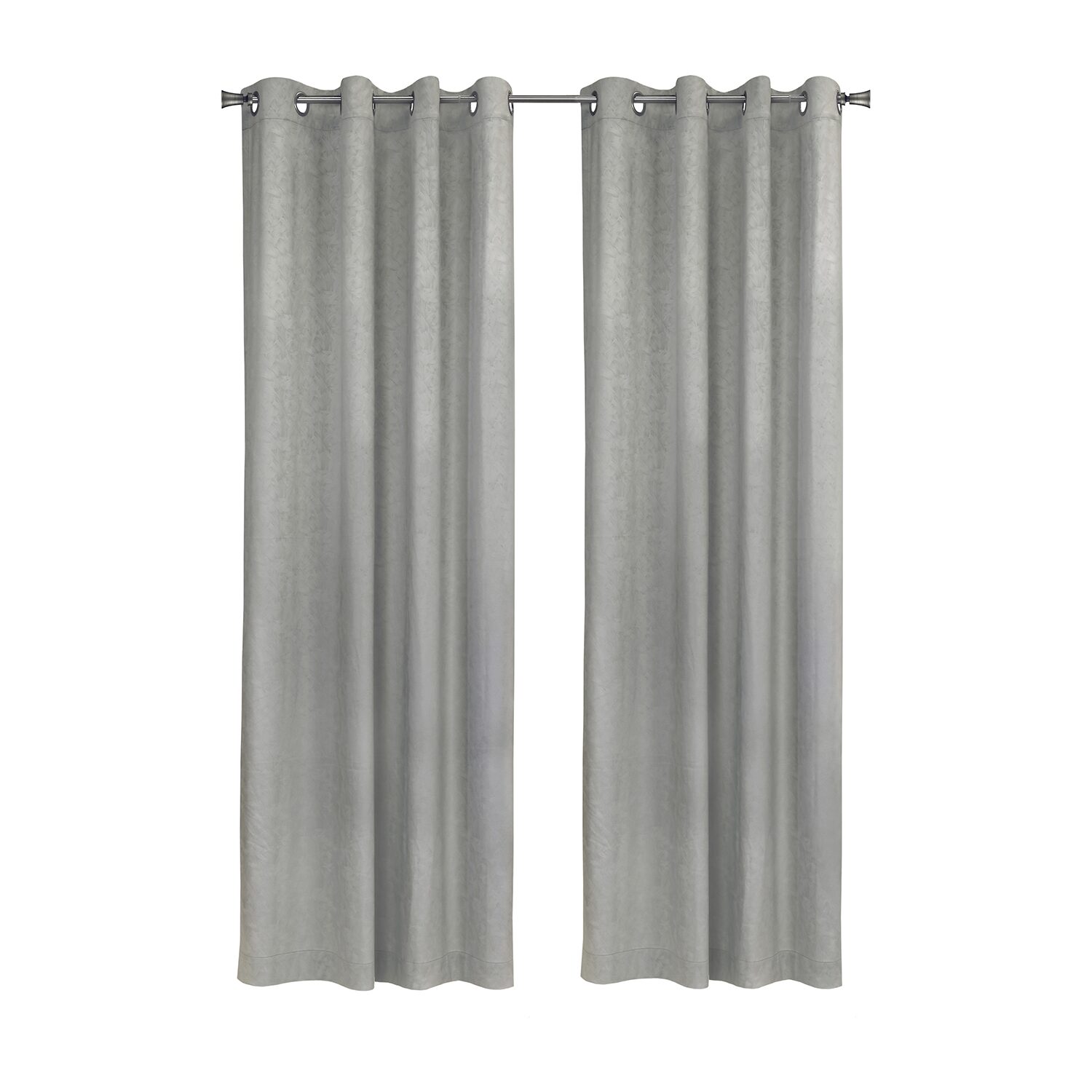 Habitat Bristol Grommet Top Blackout Single Curtain Panel