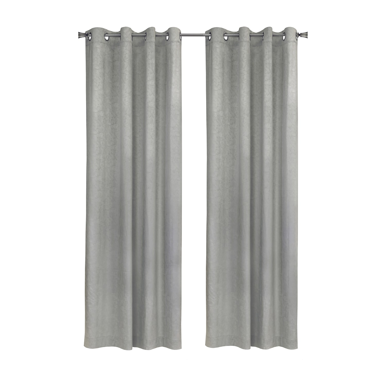 Habitat Bristol Grommet Top Blackout Single Curtain Panel